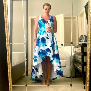 Calvin Klein formal dress